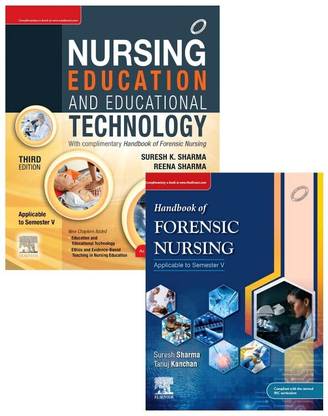 Nursing Education and Educational Technology & Handbook of Forensic Nursing