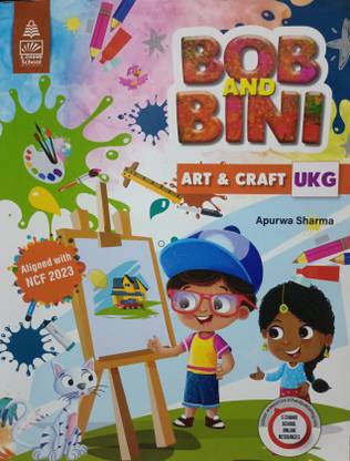 Bom and bini art and craft ukg
