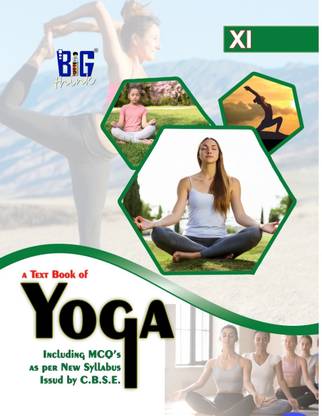 A TEXT BOOK OF YOGA CLASS 11TH