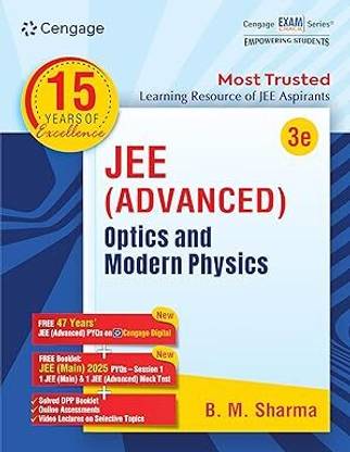 JEE (Advanced) Optics and Modern Physics
