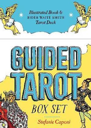 Guided Tarot Box Set