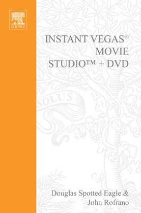 Instant Vegas Movie Studio +DVD