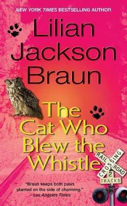 The Cat Who Blew the Whistle