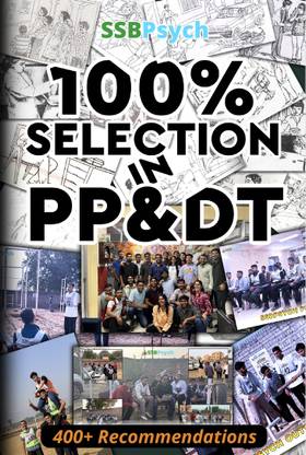 100 % Selection in PP&DT, SSB