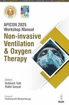 APICON 2025 WORKSHOP MANUAL NON-INVASIVE VENTILATION & OXYGEN THERAPY