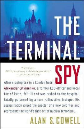 The Terminal Spy