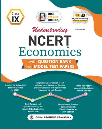 Understanding NCERT Economic Development (Economics) for Class 9