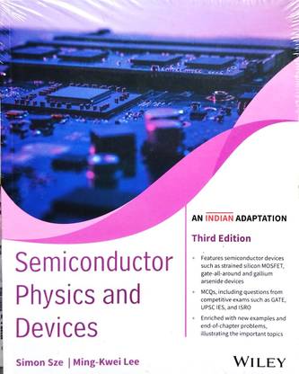 Semiconductor Physics and Devices