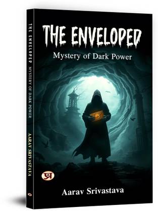 The Enveloped by Aarav Srivastava: Mystery of Dark Power | A Gripping Fantasy Thriller of Two Brothers, Hidden Artifacts, and an Ancient Evil Force