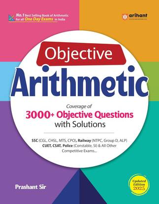Objective Arithmetic (EditionI)