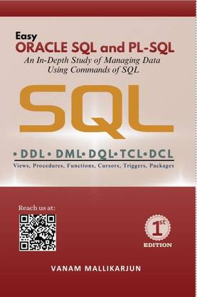 Easy ORACLE SQL and PL-SQL