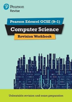 Pearson REVISE Edexcel GCSE Computer Science Revision Workbook - for 2025 and 2026 exams