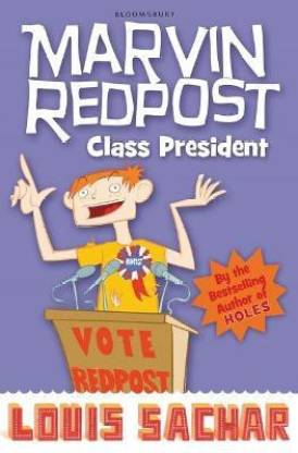 Marvin Redpost: Class President