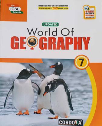 WORLD OF GEOGRAPHY