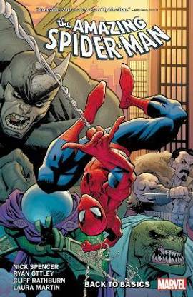 Amazing Spider-Man by Nick Spencer Vol. 1: Back To Basics