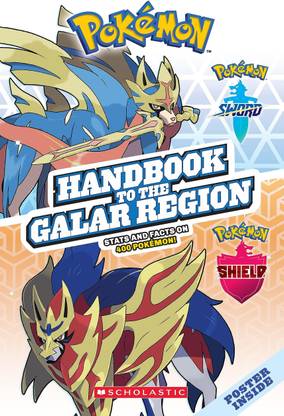 Pok?Mon: Galar Region Handbook