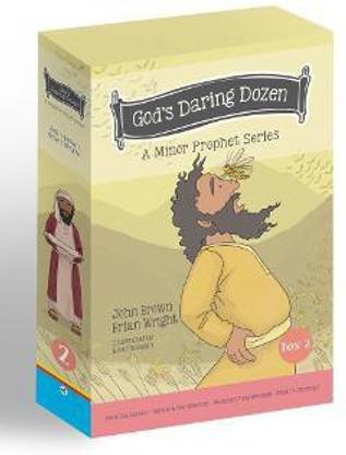 God's Daring Dozen Box Set 2