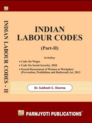 INDIAN LABOUR CODES (PART-1)