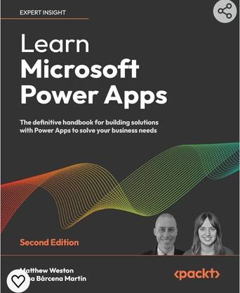 Learn Microsoft Power Apps - Second Edition