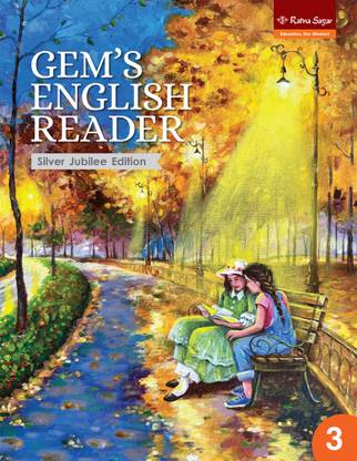 Gem'S English Reader 3 (Sje)