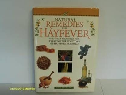 Natural Remedies For Hayfever