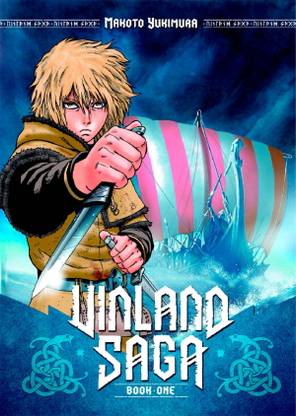 Vinland Saga 1 (Paperback, Makoto Yukimura)
