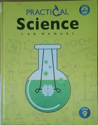 Practical Science Lab Manual class 9