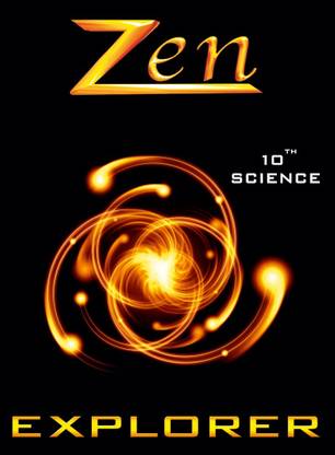 Zen SSLC (Class 10) Science Explorer - For 2026 Examination