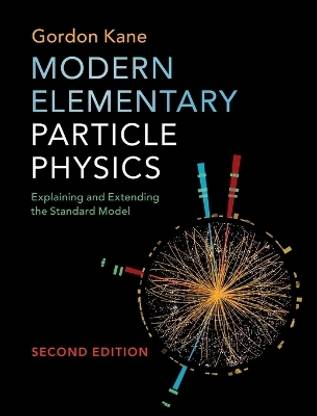 Modern Elementary Particle Physics