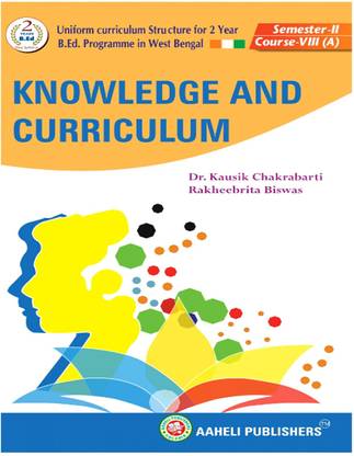 B.Ed Scanner Semester - II ( Knowledge and Curriculum )
