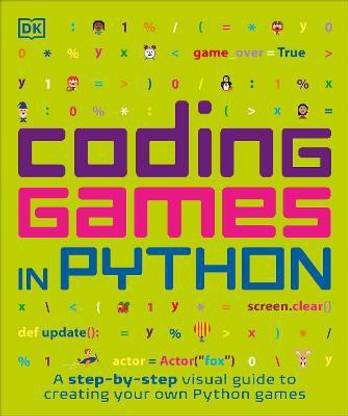 Coding Games in Python