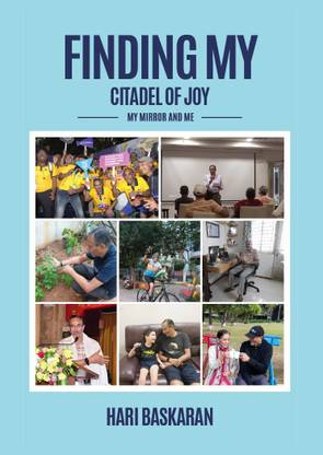 Finding My Citadel of Joy