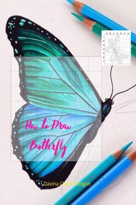 How to draw Butterfly