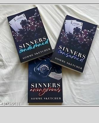 Sinners Anonymous series vol1,2,3