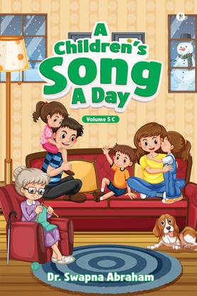 A Children's Song A Day  - Volume 5 C