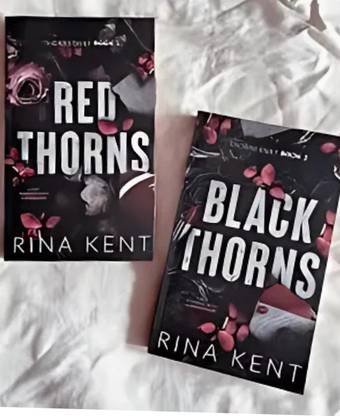 Red Thorns + Black Thorns (Thorns Duet Special Edition)