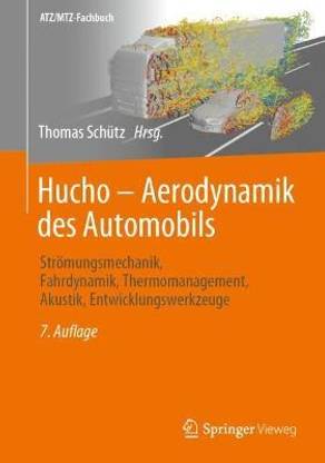 Hucho - Aerodynamik des Automobils