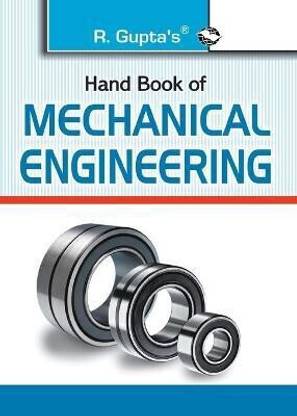 Hand Book of Mechanical Engineering 2025 Edition