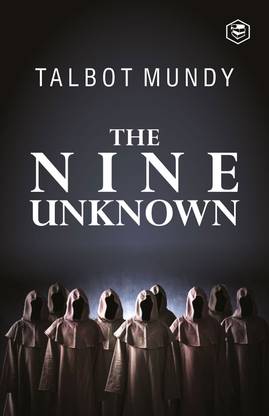 The Nine Unknown (Mint Editions)