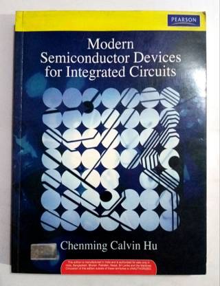 MODERN SEMICONDUCTOR DEVICES FOR INTEGRATED CIRCUITS