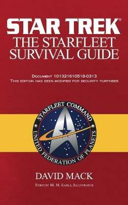 The Starfleet Survival Guide