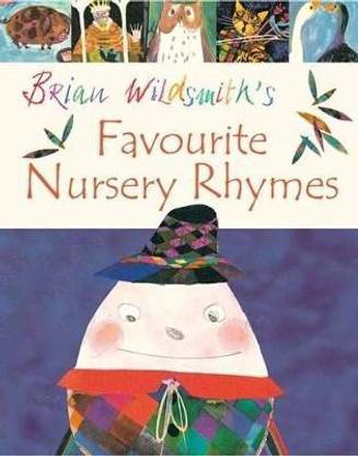 Brian Wildsmith's Favourite Nursery Rhymes