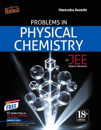 Problems In Physical Chemistry For JEE - 18th Edition, 2025