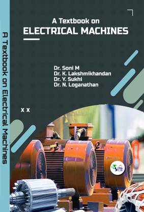 A TEXT BOOK ON ELECTRICAL MACHINES