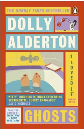 Ghosts; dolly alderton