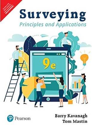 Surveying: Principles and Applications, 9e