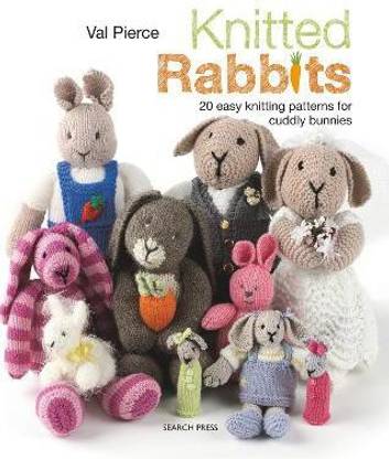 Knitted Rabbits