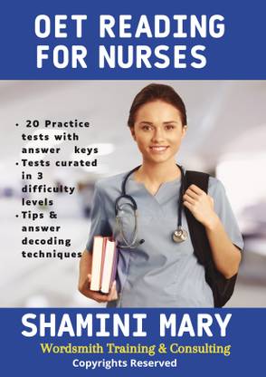 OET READING FOR NURSES