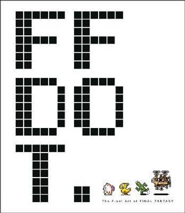 FF DOT: The Pixel Art of Final Fantasy