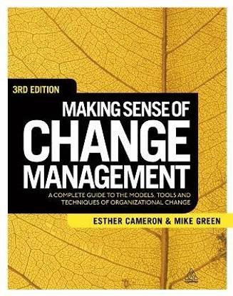 Making Sense of Change Management